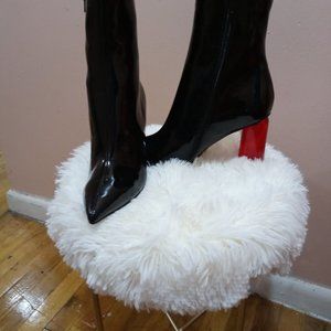 Jeffrey Campbell Lustful Boots NWOT